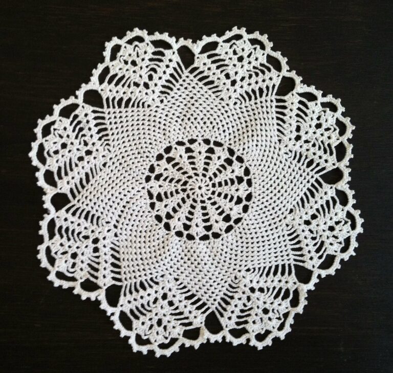 Bellissimo fiore rotondo.