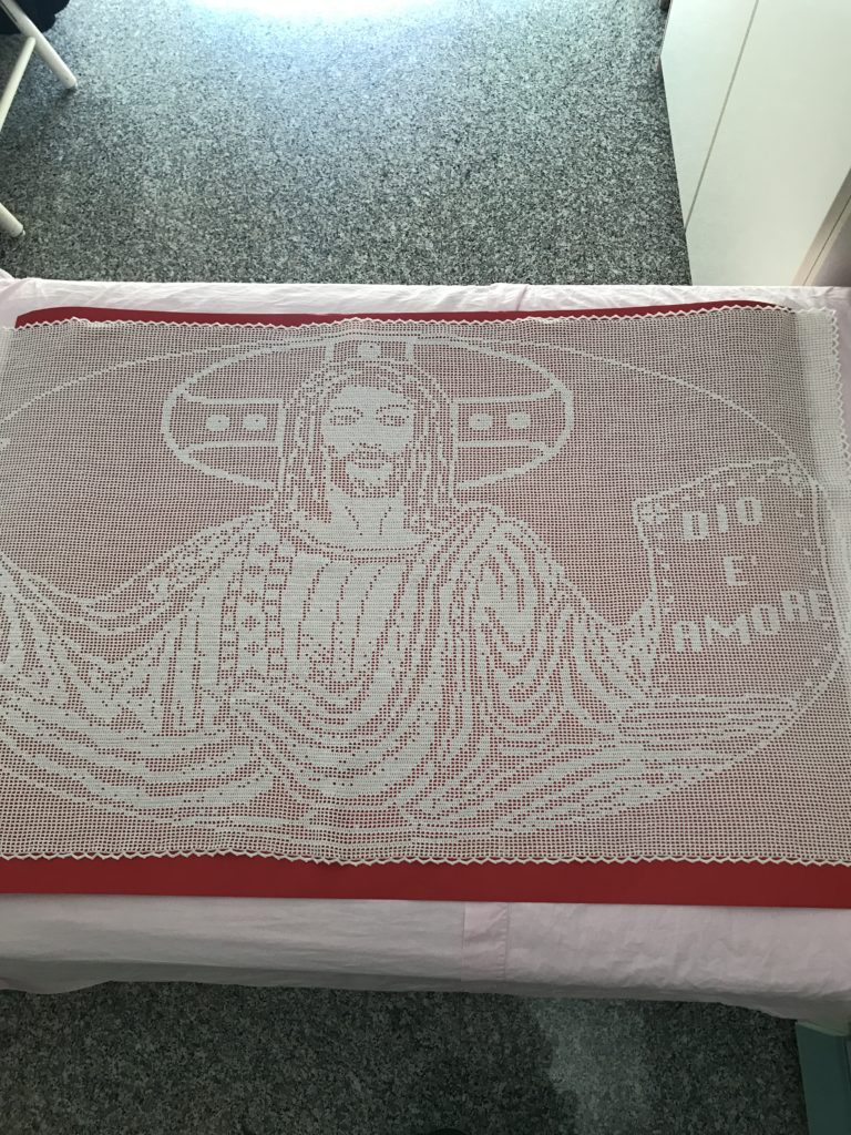 Gesù, bellissima immagine…